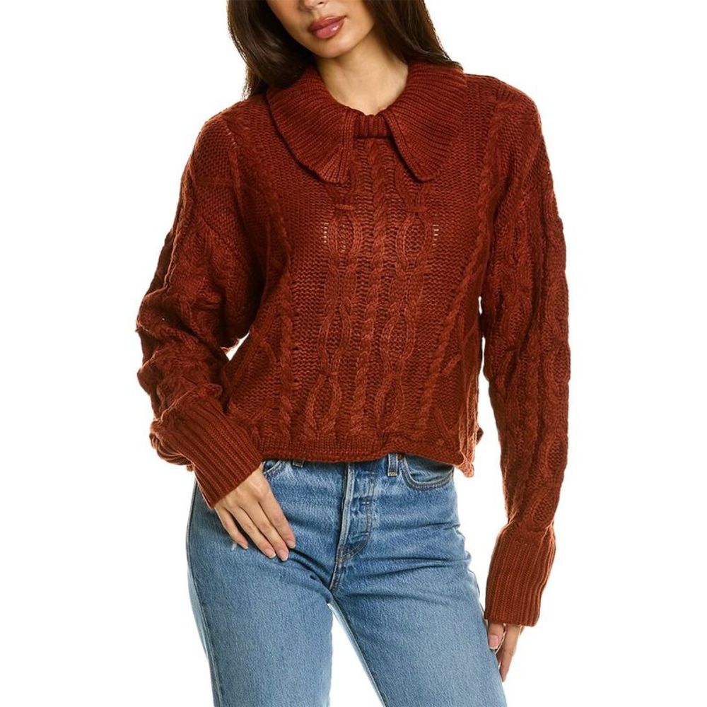 en saison Bonrieux Pullover